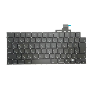 Replacement Keyboard for MacBook Air M2 M3 M4 13"/15" — A2681 A2941 A3113 A3114 A3240 A3241 (2022–2025)