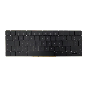 Replacement Keyboard for MacBook Pro 13"/15" A1706 A1707 Butterfly Switch (Late 2016 – Mid 2017)
