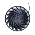 PS5 internal cooling fan replacement