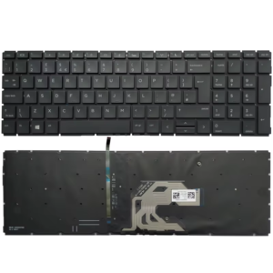 Replacement Keyboard for HP ProBook 450 G6 / 455 G6 / 455R G6 / 450 G7 / 455 G7 / 455R G7