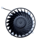 PS5 internal cooling fan replacement
