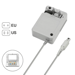 Nintendo 3DS / 2DS / DSi AC Power Adapter