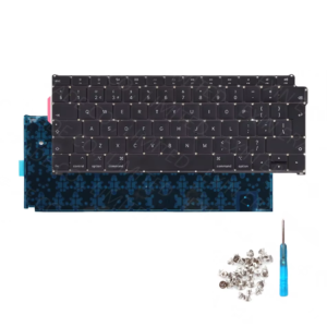 Replacement Keyboard for MacBook Air Retina 13" A1932 — Backlight Included, Multi-Language (2018–2019)