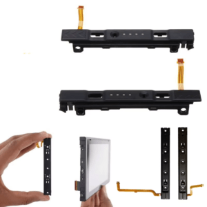 Joy-Con Slide Rail & Flex Cable — Nintendo Switch Left & Right