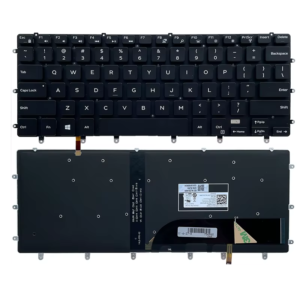 Replacement Keyboard for Dell XPS 15 9550 9560 9570 7590 / Inspiron 15 7558 7568 / Precision 5510 5520