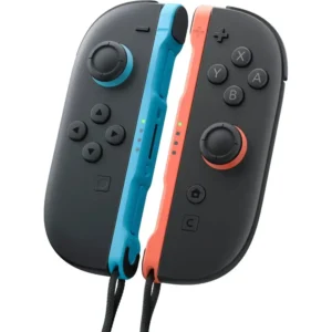 Nintendo Joy-Con Official — Light Blue and Light Red Switch