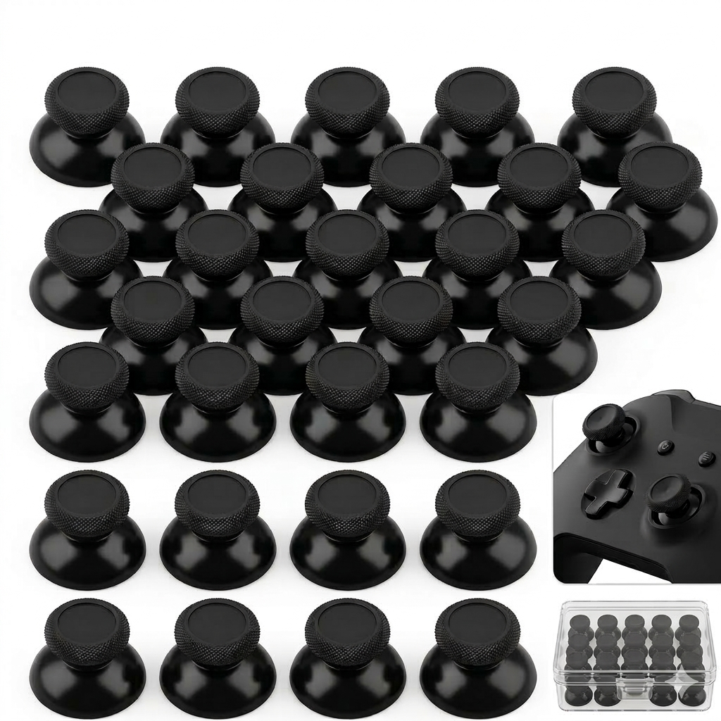 Xbox One thumbstick caps
