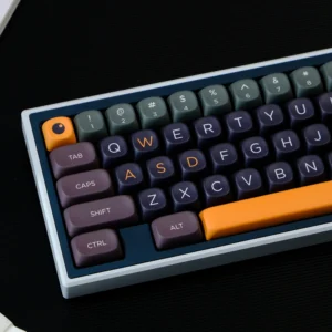 Resonance Theme PBT Keycaps