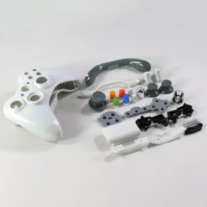 Xbox 360 wireless controller full replacement shell housing
