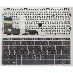 Replacement Keyboard for HP EliteBook 820 G3/G4 / 725 G3/G4 / 720 G3/G4 / 828 G4