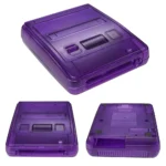 Super Famicom transparent replacement shell SFC