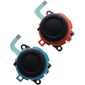 Switch 2 Joy-Con Analog Thumb Stick — 10-Pack Replacement