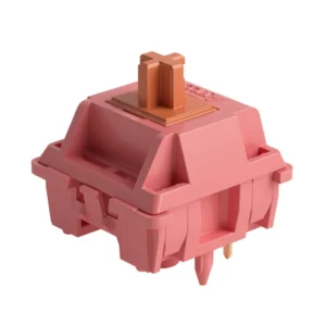 Akko Rosewood Linear Switches