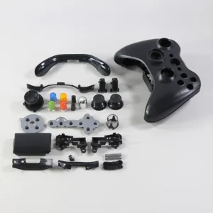 Xbox 360 wireless controller full replacement shell housing