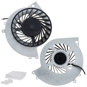 PS4 Fat Internal Cooling Fan Replacement — CUH-1000, CUH-1100 & CUH-1200 Series