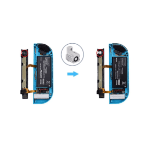 Metal Alloy Joy-Con Latch Lock — Switch & Switch OLED Repair