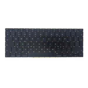 Replacement Keyboard for MacBook Pro 13" A1708 Butterfly Switch (Late 2016 – Mid 2017)
