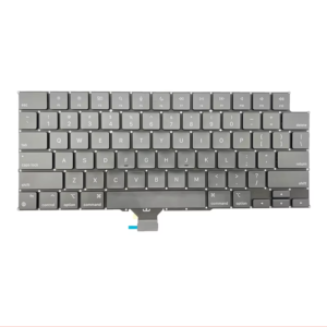 Replacement Keyboard for MacBook Pro 14"/16" M1 M2 M3 M4 Pro/Max — A2442 A2485 A2779 A2780 A2918 A2991 A2992 A3112 A3401 A3403 (2021–2024)