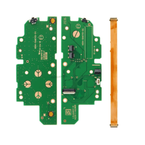 Nintendo Switch Lite Left Button PCB Board — L Button & D-Pad Flex Cable Replacement